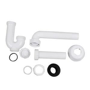 Conjunto de tuberías PVC