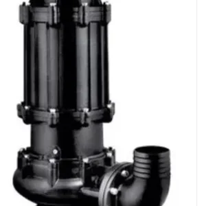Bomba de agua sumergible