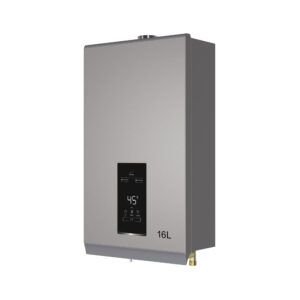 Caldera de gas doméstica