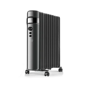 Radiador de aceite portátil