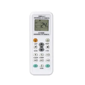 Control remoto universal A/C