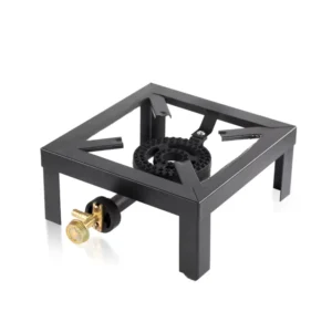 Cocina industrial a gas